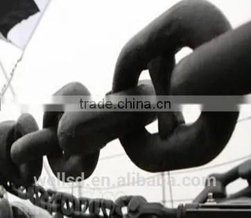 High Tensile Stainless Stud Link Anchor Chain photo-2