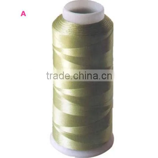 Factory!! 100% Viscose Rayon Filament Yarn photo-5