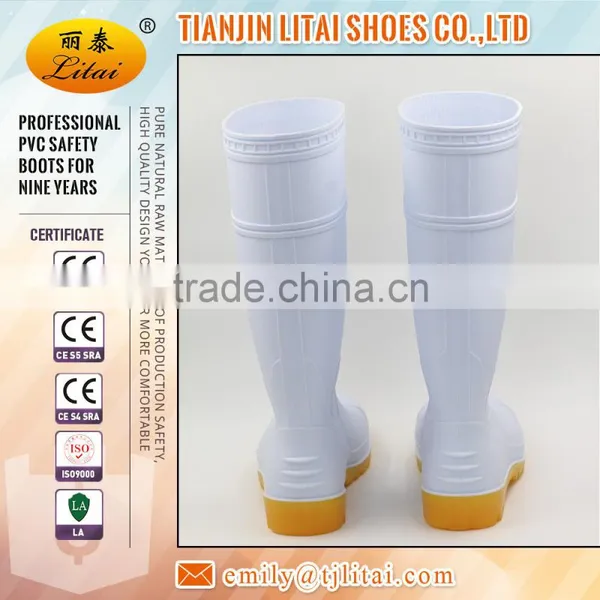 White Food Industry Work Shoes photo-4