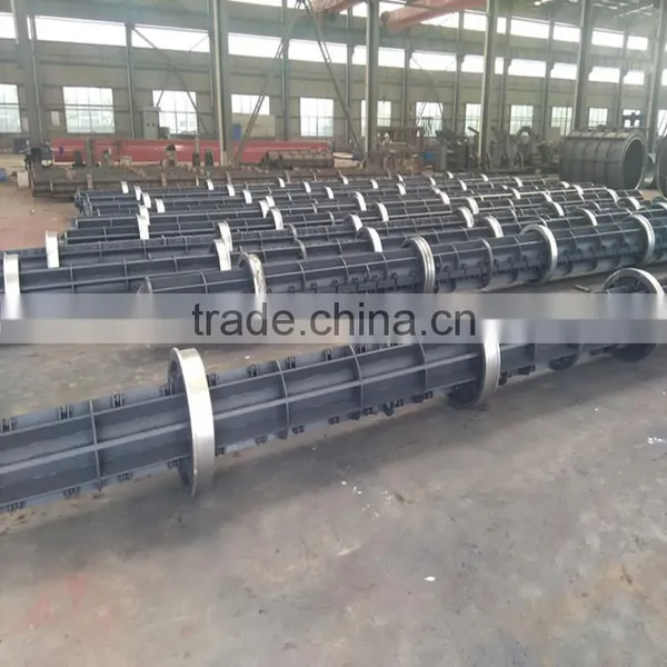 Concrete Equipment and Making Machine With Suspension Roller Pipe Mold With High Quality and Lowst Price photo-4