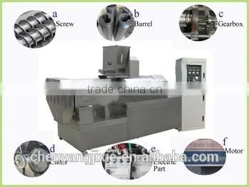 New Stainless Steel Full Automatic Instant Noodles Production Equipment With High Quality photo-3