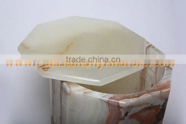 BEST PRICE PAKISTAN SUPPLIER URNS ONYX MARBLE HANDICRAFTS photo-5