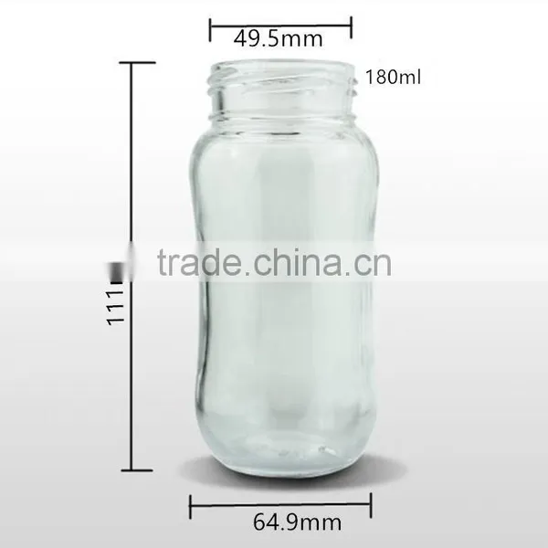 Borosilicate Glass Baby Feeding Bottle Baby Bottle Manufacturers photo-3
