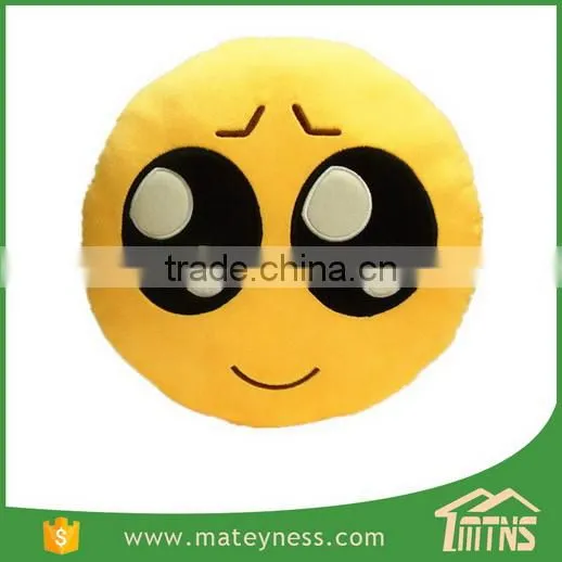 Emoticon Plush Emoji Pillow photo-3