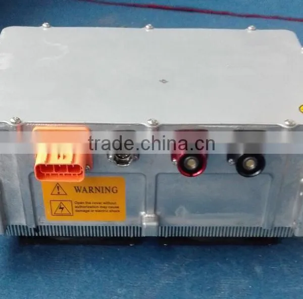 6.6KW 650V 12A on Board EV Battery Charger photo-2