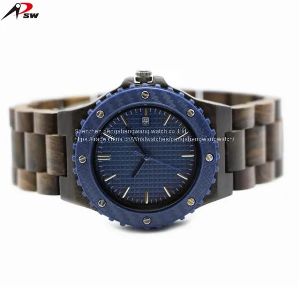 2017 Wooden Cool Luxury Custom Wood Watches