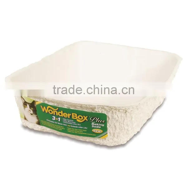 Greenpacking Litter Box Tray