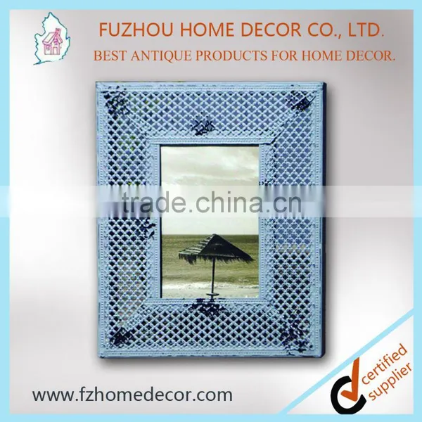Metal Wall Frame Design With 4x5 Picture Frames or Other Size Under Client Request photo-6