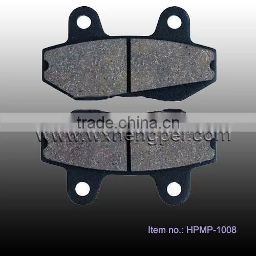 Motorcycle Brake Pad for SJ125 , Motorcycle Parts, XGJ125 Brake Pads