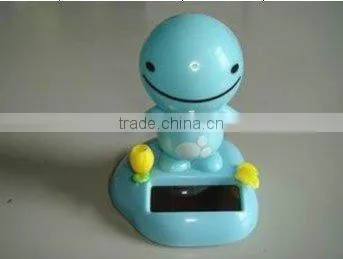 15010703 Hot Sale 2015 Various Styles Solar Toys For Car Decoration For Wholesale photo-5