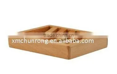 Bamboo Soap Dish photo-5