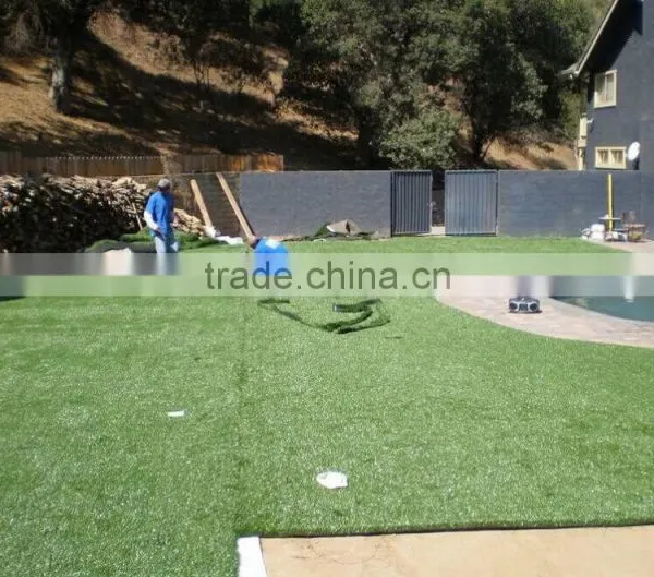 Garden Artificial Turf Landscaping Decoration Style Turf for Sale photo-4