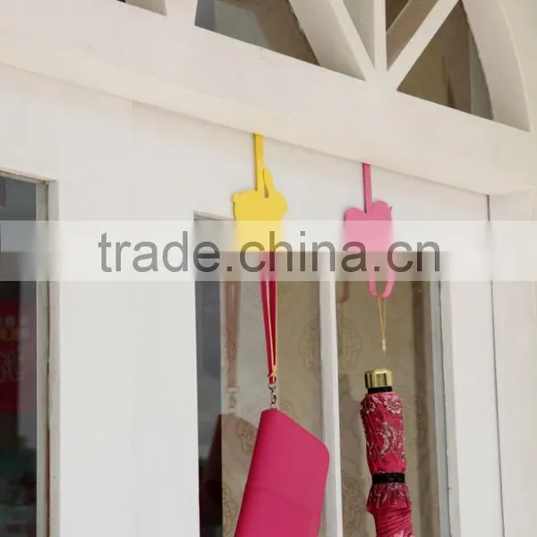 S Animal Stainless Steel Hanging Door Hook photo-2