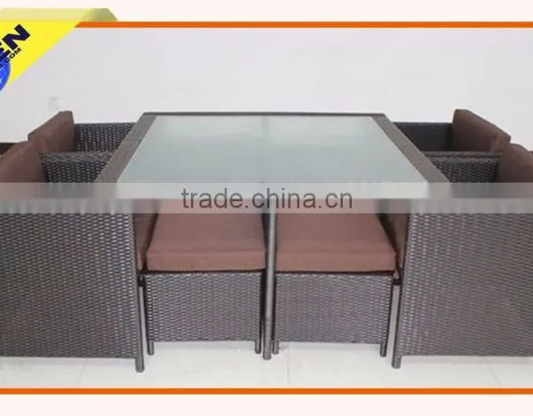 Set Sofa Type and Outdoor Furniture General Use Rattan Sofa Set photo-6