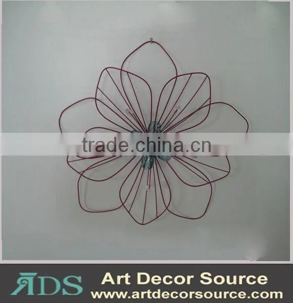 Home Decoration Metal Art