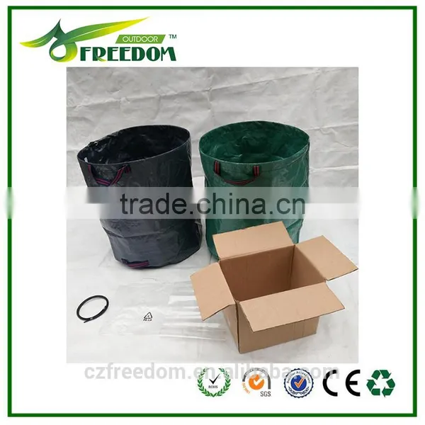 Accept Custom Order Garden Leaf Tip Bags