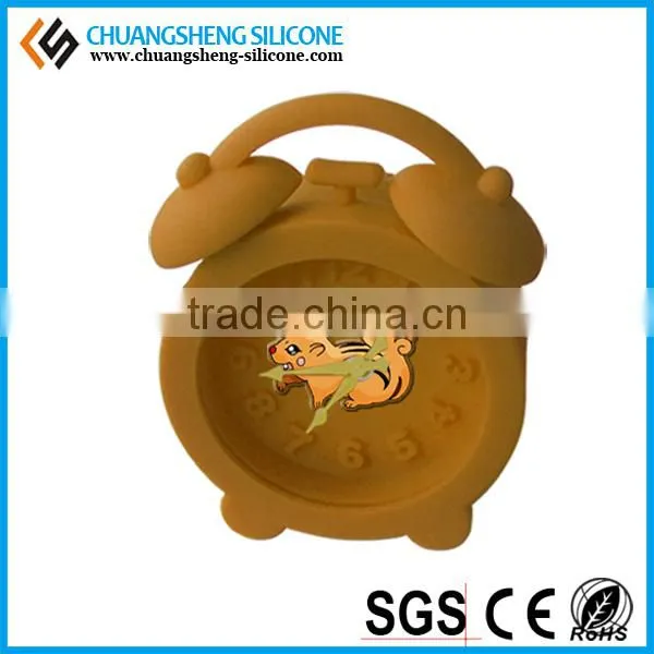 Lovely Ears Shape Awake Ring Clock photo-5