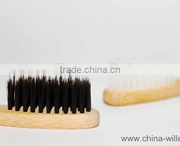 Eco Friendly Bamboo Tooth Brushes, Adult Toothbrush photo-3