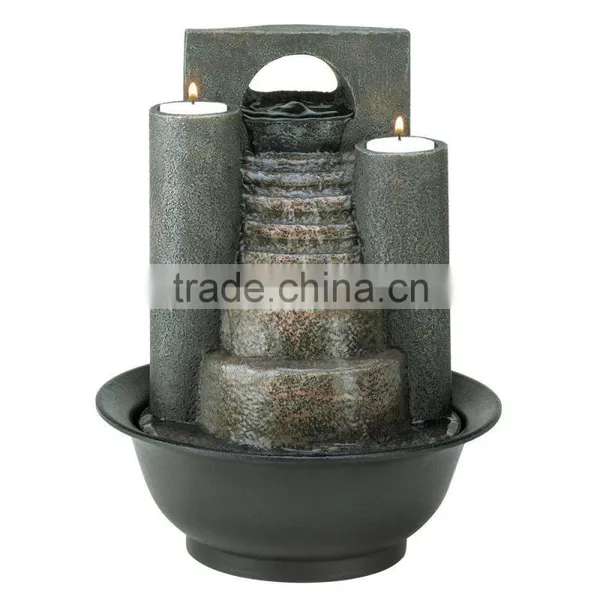 Eternal Steps Decorative Water Fountain photo-2