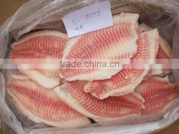 Frozen Tilapia Fillet (Oreochromis Niloticus) photo-2