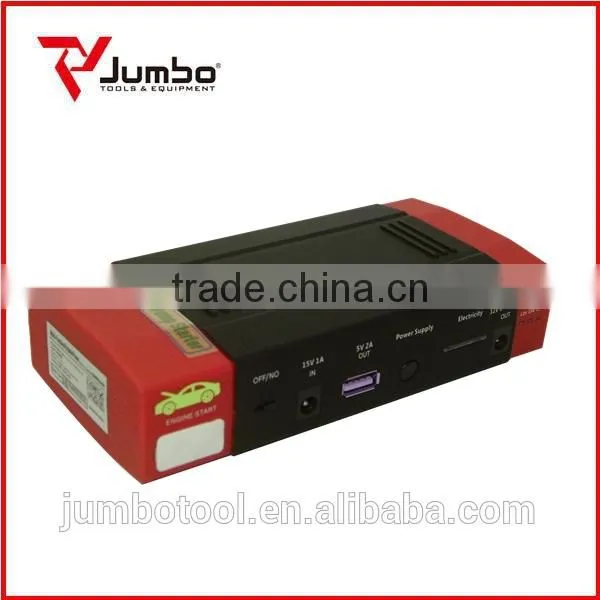 JB1216 Multi-function Mobile Charger for Car Phone Battery Charger Jump Starter photo-6