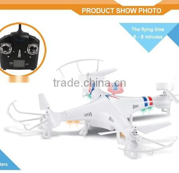 2015 New Arrival! XBM-32 6-axle Gyro Ufo rc Drone/quadcopter/aerocraft/helicopter With Camera, RUC195269 photo-2
