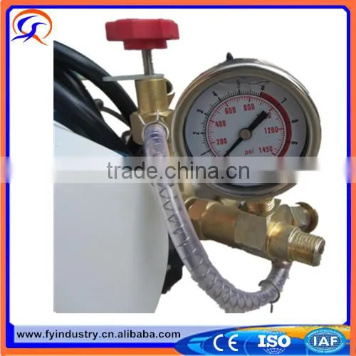 0-100bar DSY-100 Portable Electric Pipe Pressure Test Pump photo-5
