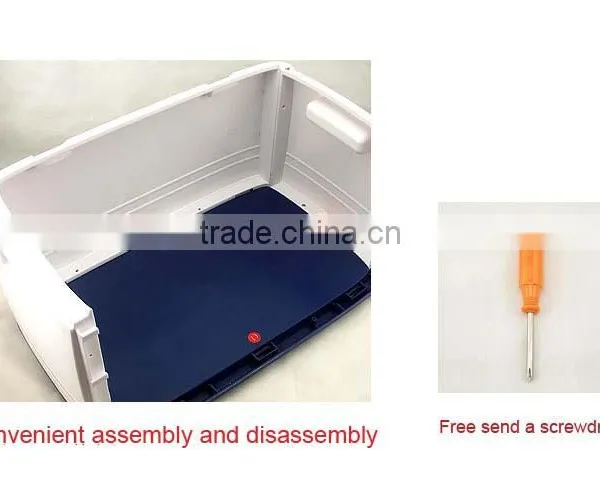 100% Fresh ABS Material DIY Storage Box photo-2