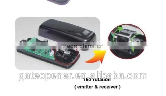 Battery Powerd Safety Sensor LM101 photo-3