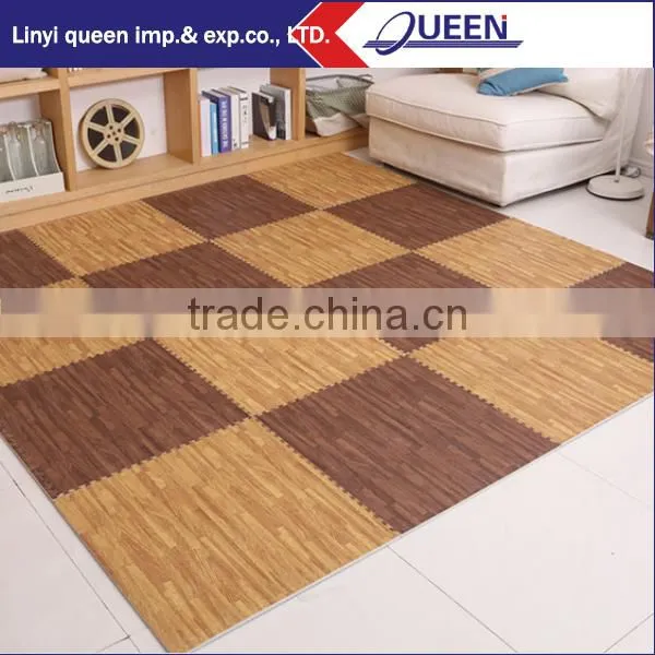 Waterproof Interlccking Wood Floor Mat photo-5