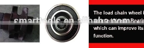 Hand Yale Stainless Steel Chain Hoist photo-6