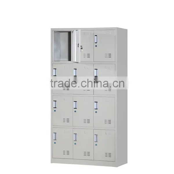 Popular Steel Storage Wardrobe Lockers photo-2