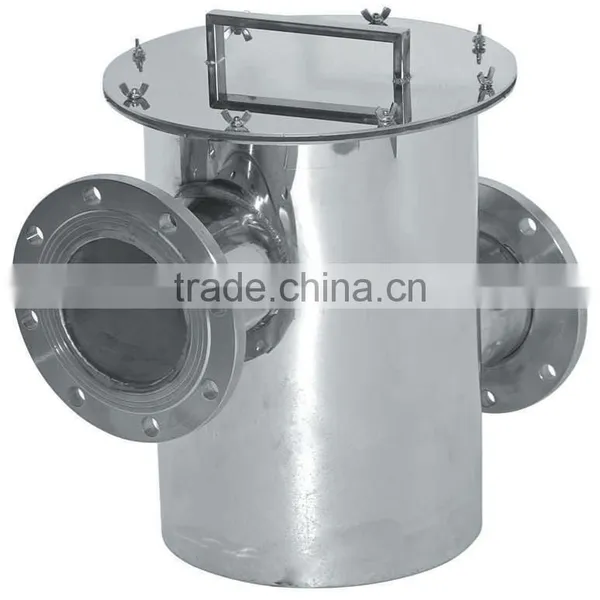 Swimming Pool Equipment Stainless Steel Hair Collector for Wholesale photo-2
