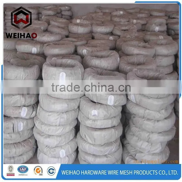 Factory Twisted Hot-top Electro Galvanized Iron Wire photo-6