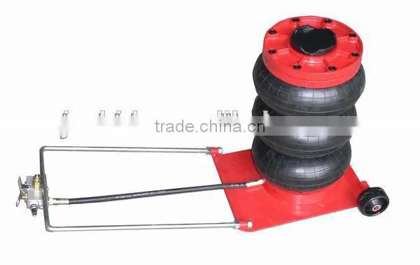 1.8t Easy Operate Auto Repair Air Jack Workshop Garage Air Jack photo-2