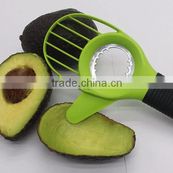 Amazon Wholesale Good Grips 3 in 1 Avocado Slicer, Avocado Tool photo-5