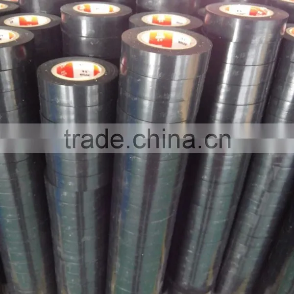 China Factory Pvc Tape Pvc Electrical Tape Pvc Insulation Tape photo-2