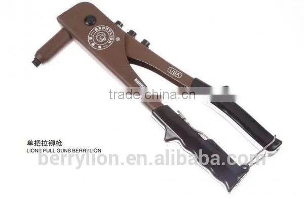 Berrylion Aluminum Alloy Singled Handle Riveter for Sale 688 photo-4