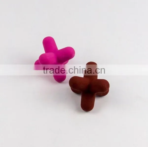 16097 Silicone Wine Stopper, Funny Wine Stoppers photo-2