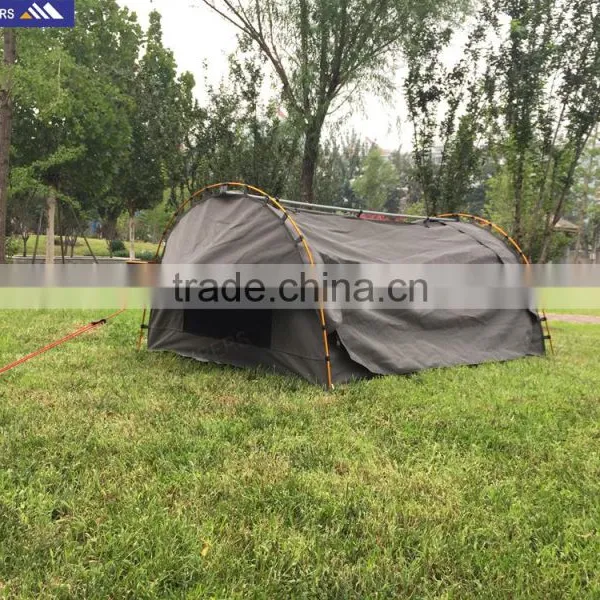 Super Size 4wd Pick up Camper Trailer Double Swag Tent photo-2