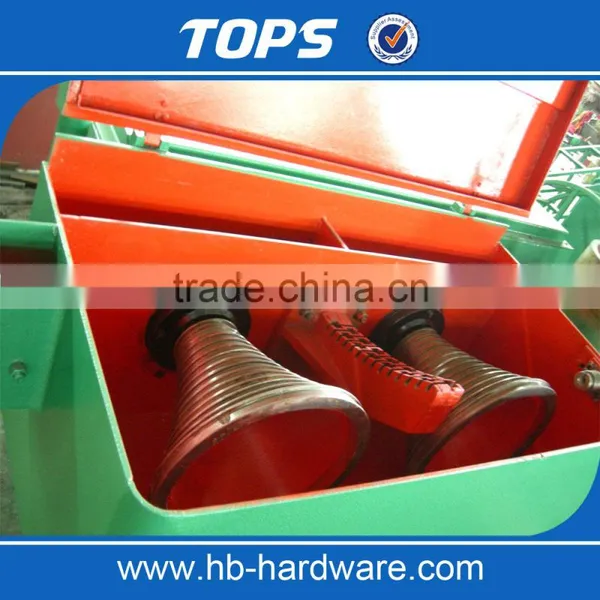 Water Tank Wire Drawing Machine photo-2