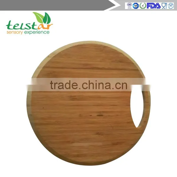 Wholesale Environmental Protection Kitchen Supplies Many Different Optional Bamboo Cutting Boards photo-2