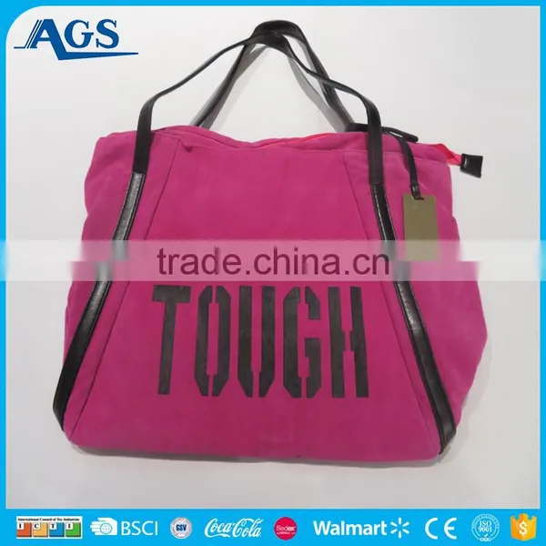Custom Fashion Elegant Tote Bag Complete in Specifications photo-3