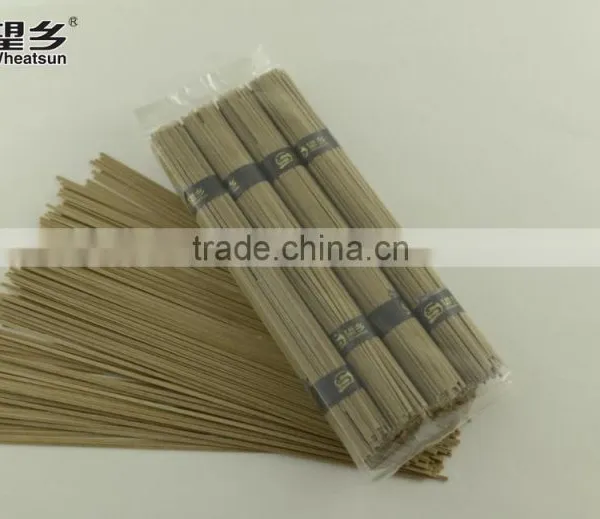 300g Wholesale Soba Noodles With BRC FDA photo-3