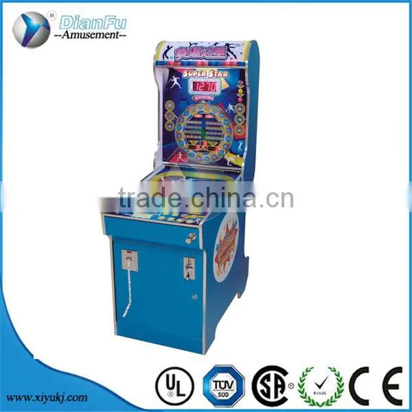 2016 New Amusemnt Coin Operated AC DC PREMIUM Pinball Vending Game Machine for Sale photo-4
