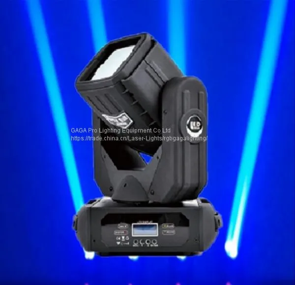 Moving Head 4X25W Colorful 130W LED Super Beam Light photo-3