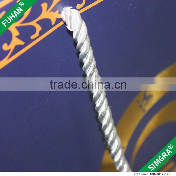 Factory Make Paper Shopping Bag With Gold Logo. photo-3