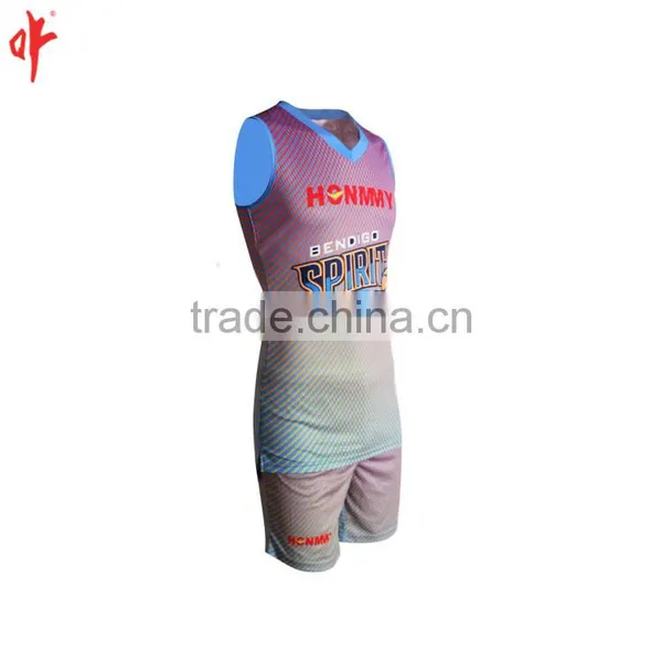 New Basketball Wear Basketball Jersey photo-3