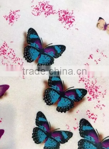 Custom Design Digital Printing Fashion Knitted Scarf photo-5
