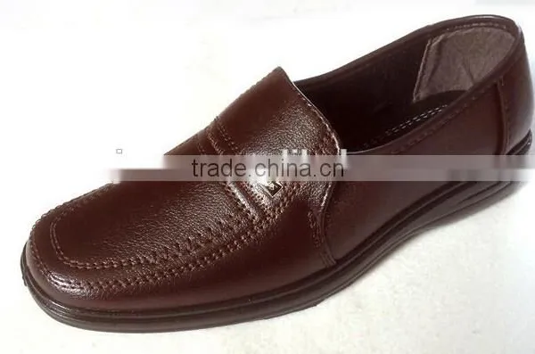 GZY Cheap Mixed Wholesale Leather Shoes Company photo-3